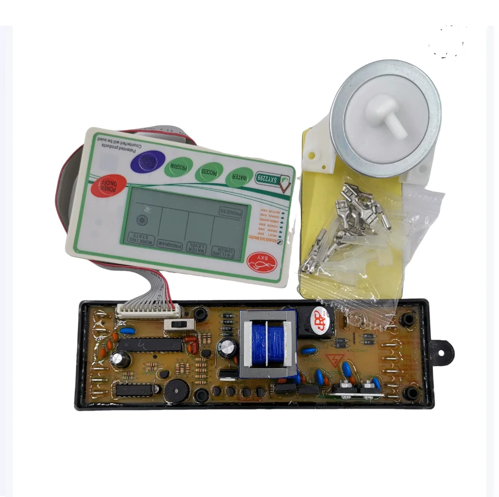 new washing machine universal computer edition SXY2299 Wave washer machine Universal plate