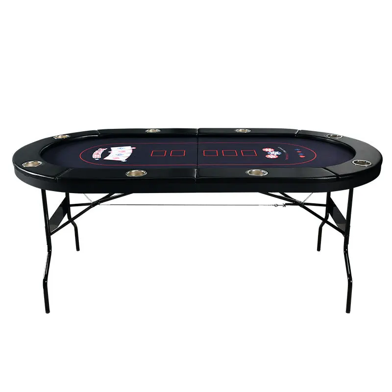 74-Inch Texas Hold'… - image