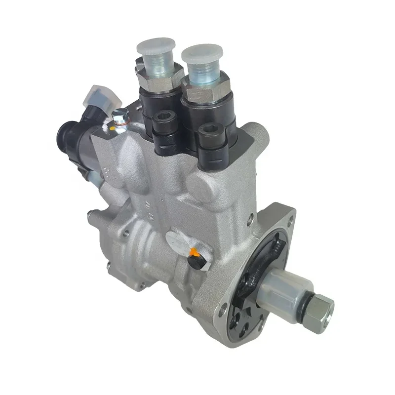 Genuine Fuel Injection Pump For YUCHAI Engine Parts FG200-1111100A-A38 CB18 Diesel Injector Pump 0445025029 High Pressue Pump