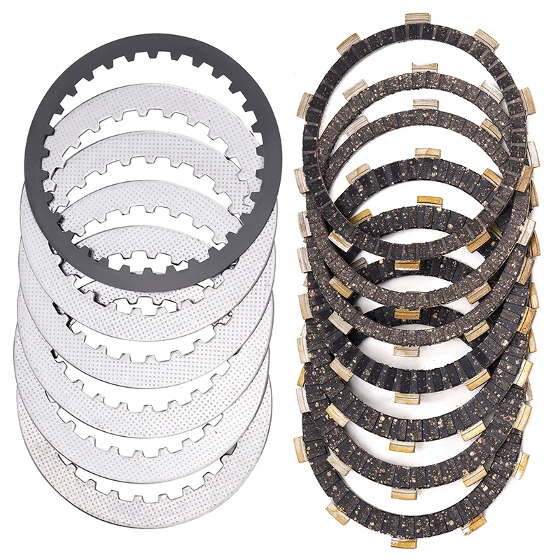 Road Passion Motorcycle Clutch Friction Plates & Steel Plates Kit For RC250 250 RC390 RC 390 Adventure 90232011000 90232211000