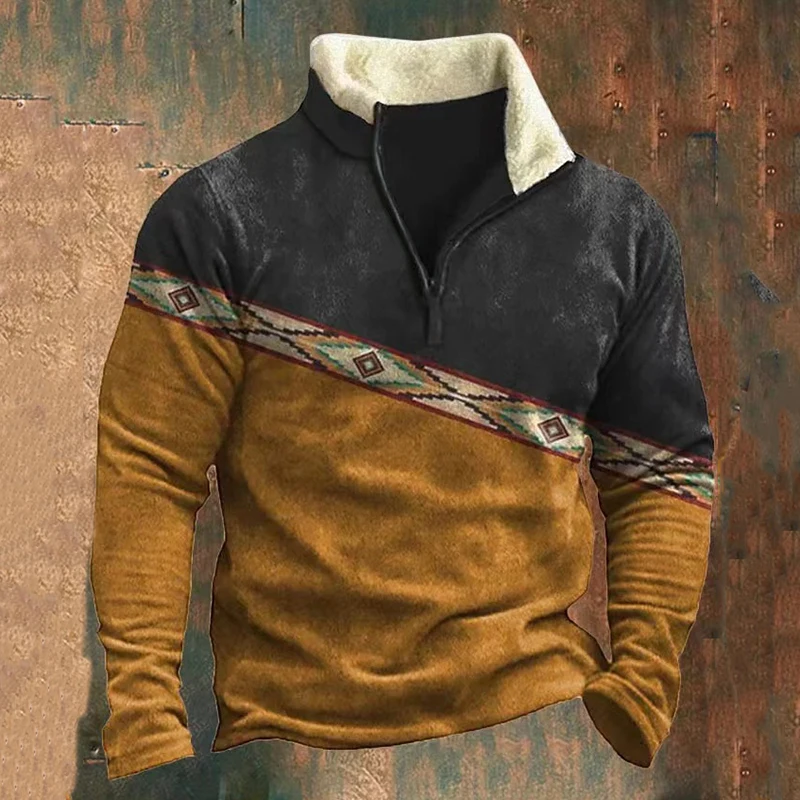 Thumbnail 2 - #43 Ranked Mens Print Sweaters Picks in 2026