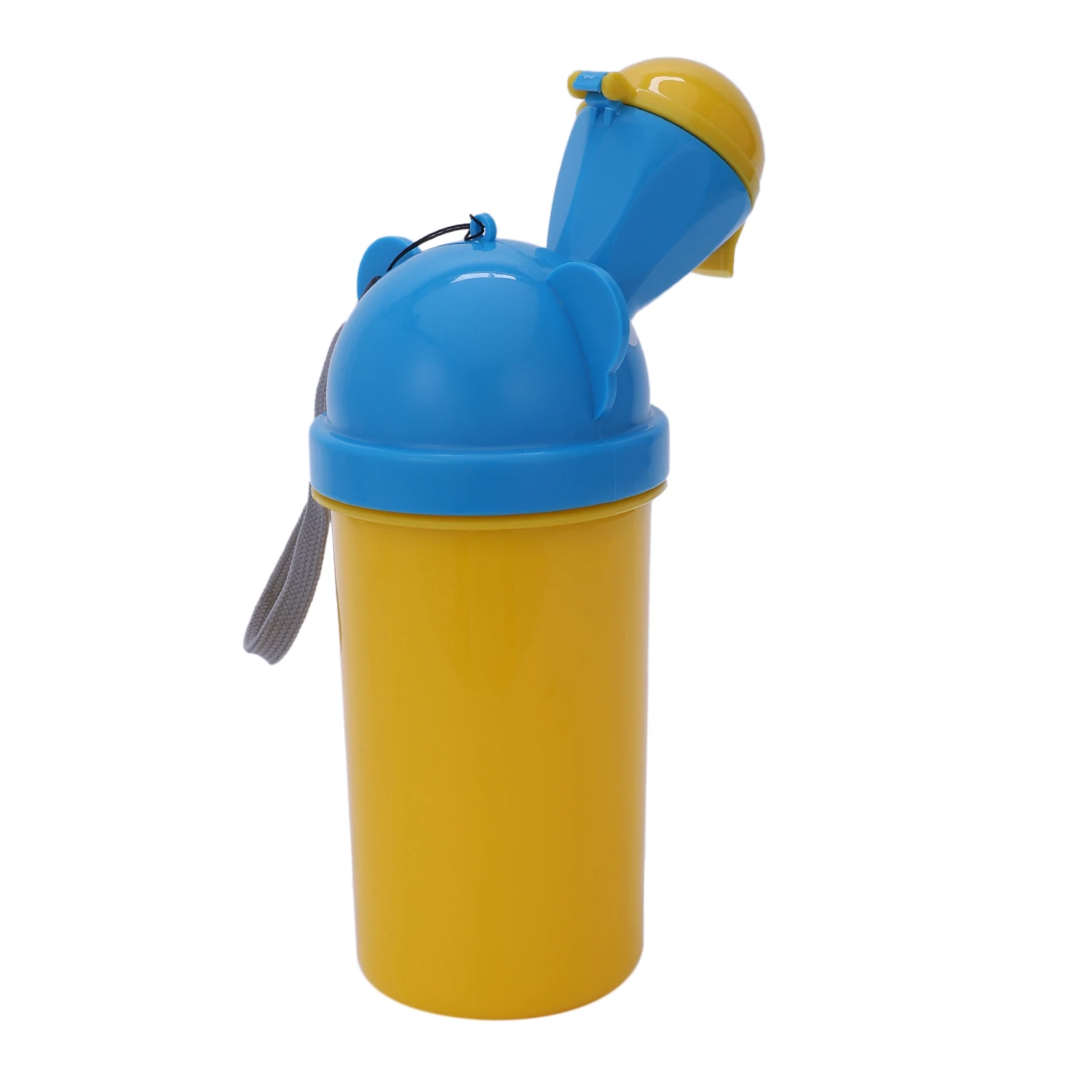 KEKA Cute Baby Boy Portable Urinal Travel Car Toilet Kids Vehicular Potty