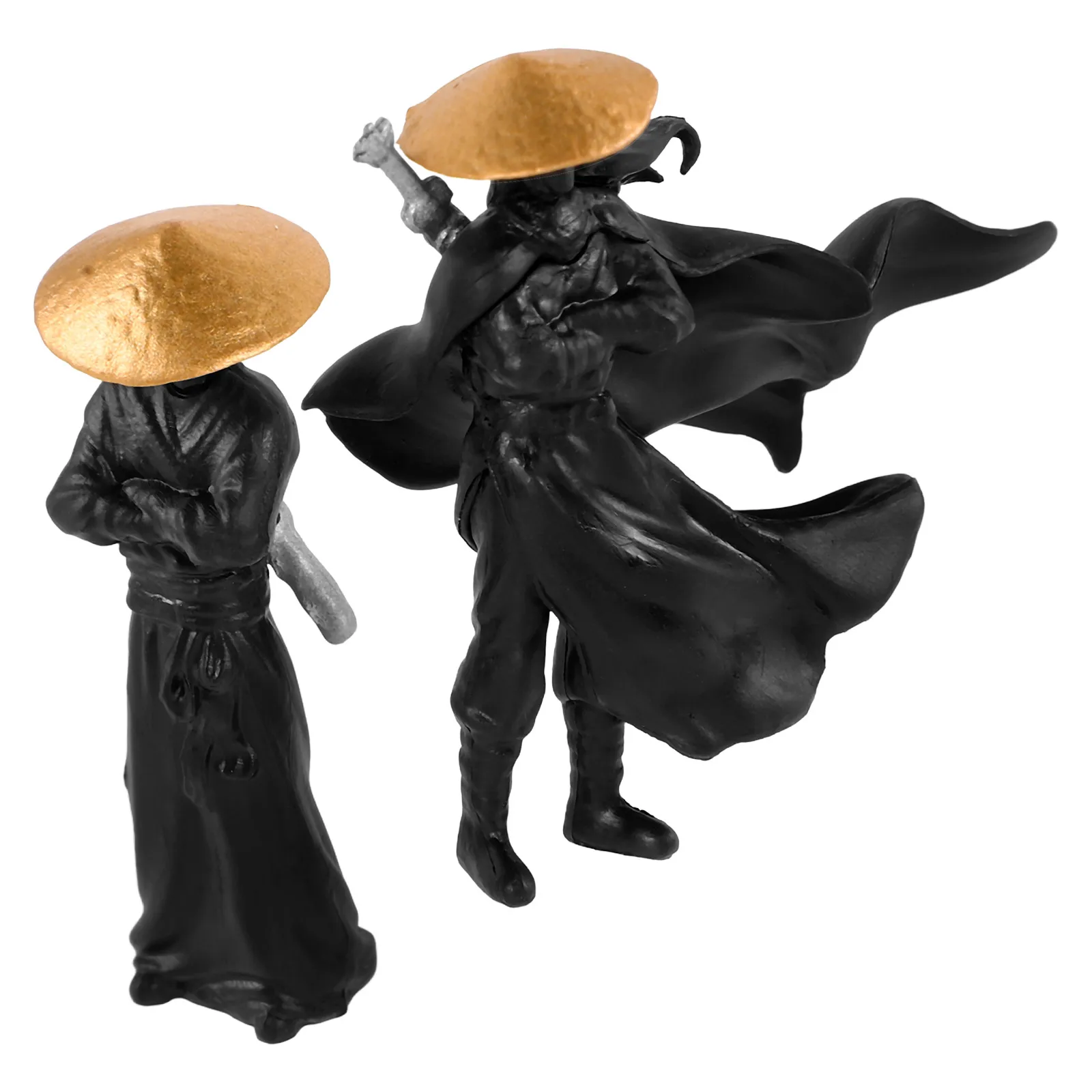 

2 Pcs Displays Decor Creative Car Accessories Elegant Stylish Dashboard Decorations Materials Simple Design Car Interior