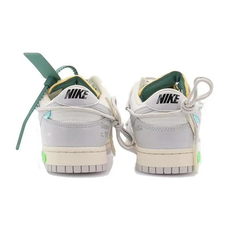 Nike Nike Dunk Low Off Blanc Lot 42 De 50 Baskets Chaussures DM1602-117