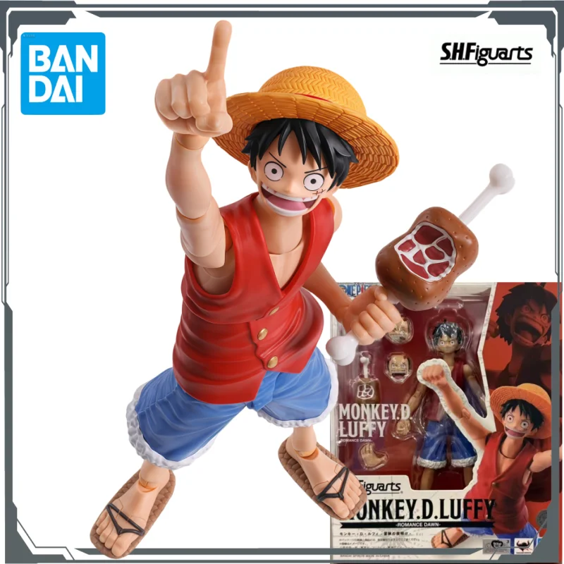 반다이 SHF 원피스 시리즈 나미 - 모험의 새벽 -&론요야 솔론 - 모험의 새벽 -&문치 D. 루피 - 모험의 새벽-
