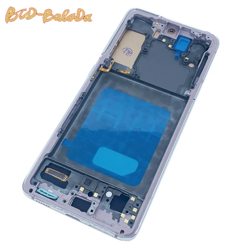 INCELL LCD For Samsung Galaxy S21 LCD with Digitizer Touch Screen Assembly For Samsung Galaxy S21 G991 LCD Replacement