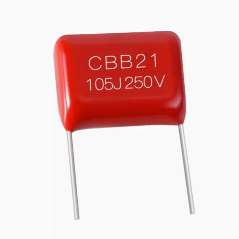 20 PCS CBB capacitor 100V200V300V400V630V metal film capacitor full range