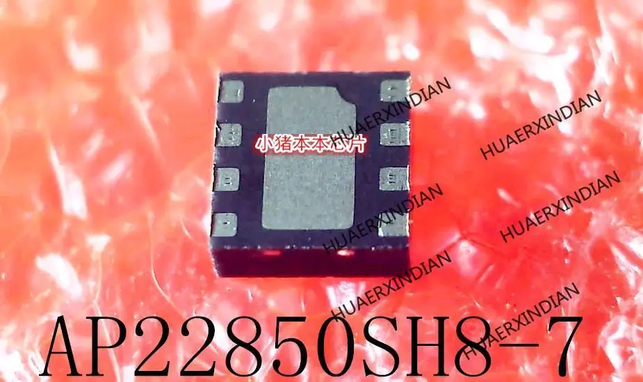 New Original AP22850SH8-7 QFN In Stock