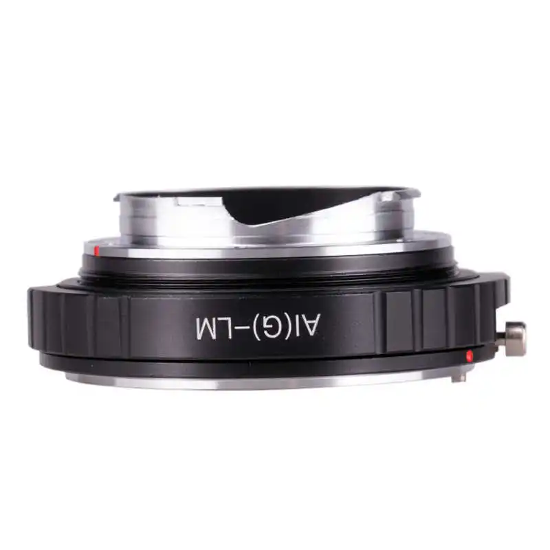 محول ايه جي-ال ام لكاميرا نيكون F Mount G AF-S عدسة لايكا ام M8 M7 MP M240