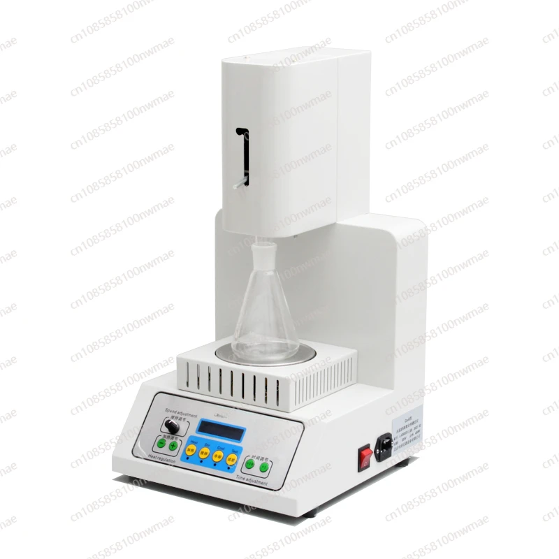 Cement Free Calcium Oxide Tester Ca-6 Mortar Calcium Oxide Rapid Tester