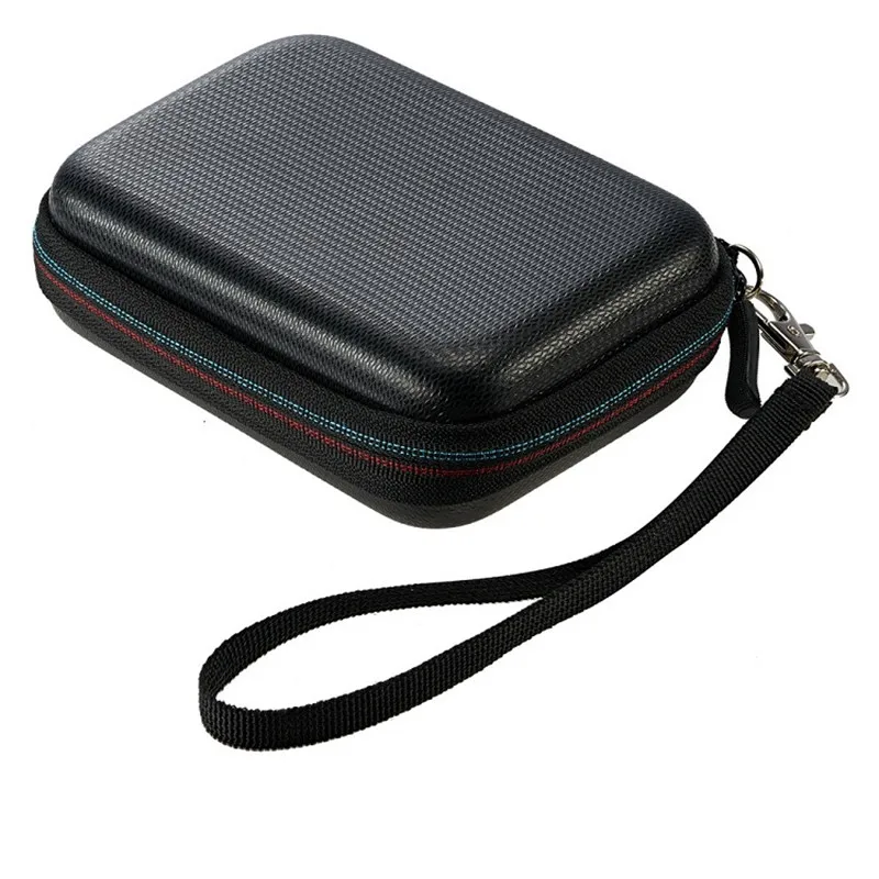 휴대용 SSD 솔리드 스테이트 드라이브 스토리지 보호 운반 실리콘 케이스 커버, 삼성 T7 쉴드용, 스크래치 방지