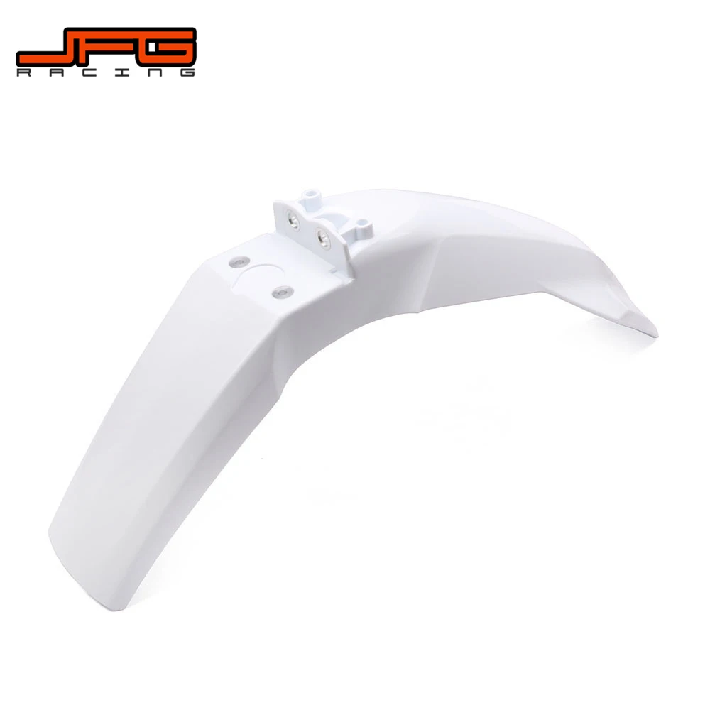 Motorcycle Plastic Front Fender Mud Guard For Husqvarna FC250 FC350 FC450 TC125 TC250 FX350 FX450 FE250 FE350 FE450 TE150 TX FS