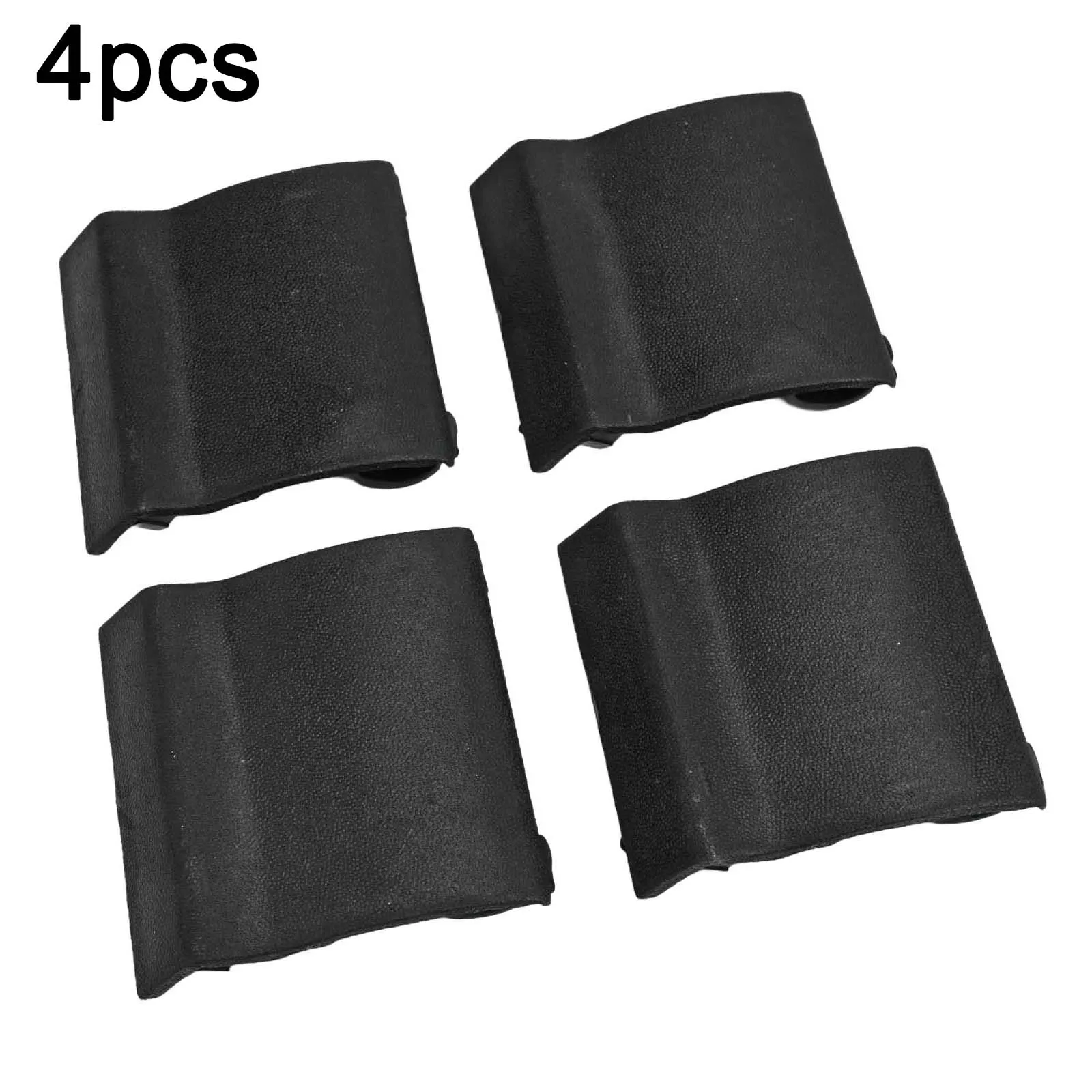 4 Sill Side Skirt Jacking Point Cover Compatible with For Golf 2 For Jetta For Mk2 For GTI Vehicle Replacement Parts