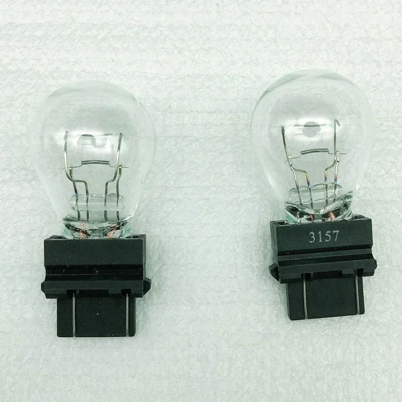 For Jeep Grand Cherokee Wrangler Compass Patriot Cherokee Rear Tail Light Stop Light Bulb 3157 Stop Light Bulb