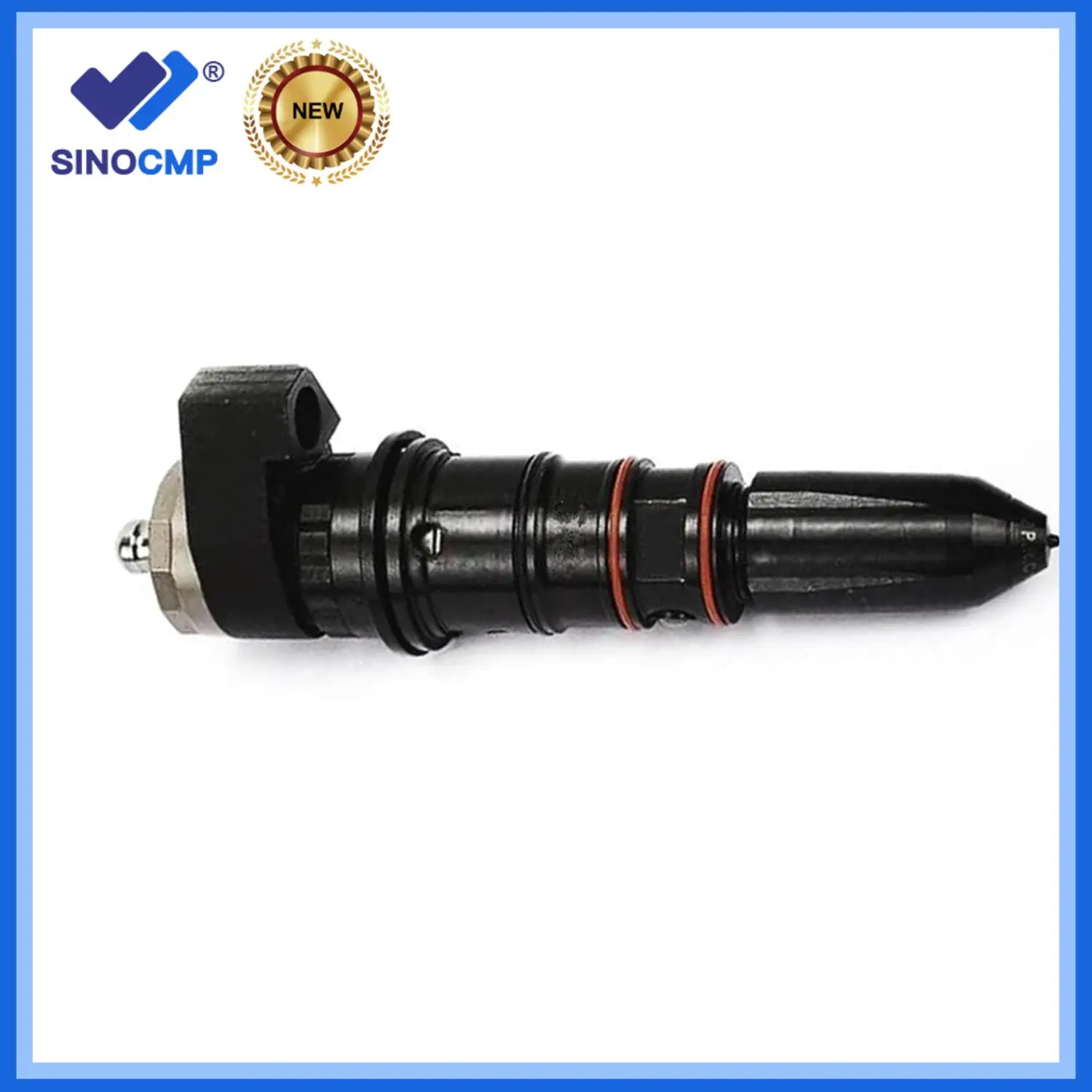 

SINOCMP 1 шт. новый топливный инжектор 4914453 для дизельных двигателей Cummins NTA855 NTA 855