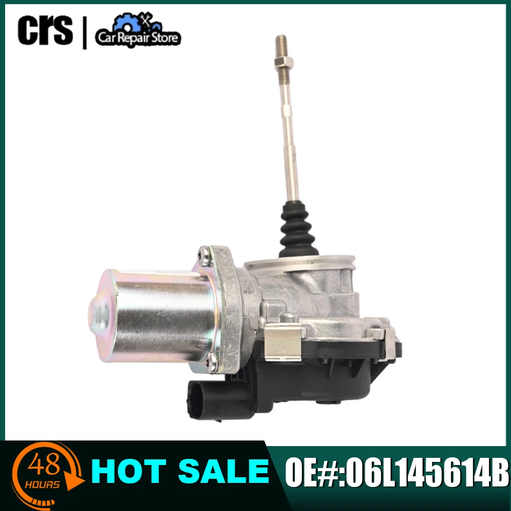 

Turbocharger Wastegate Actuator EGR Solenoid Valve 06L145614B For Audi A5 Coupe 2.0 A4 2017-2020 A6 Q7 2.0L