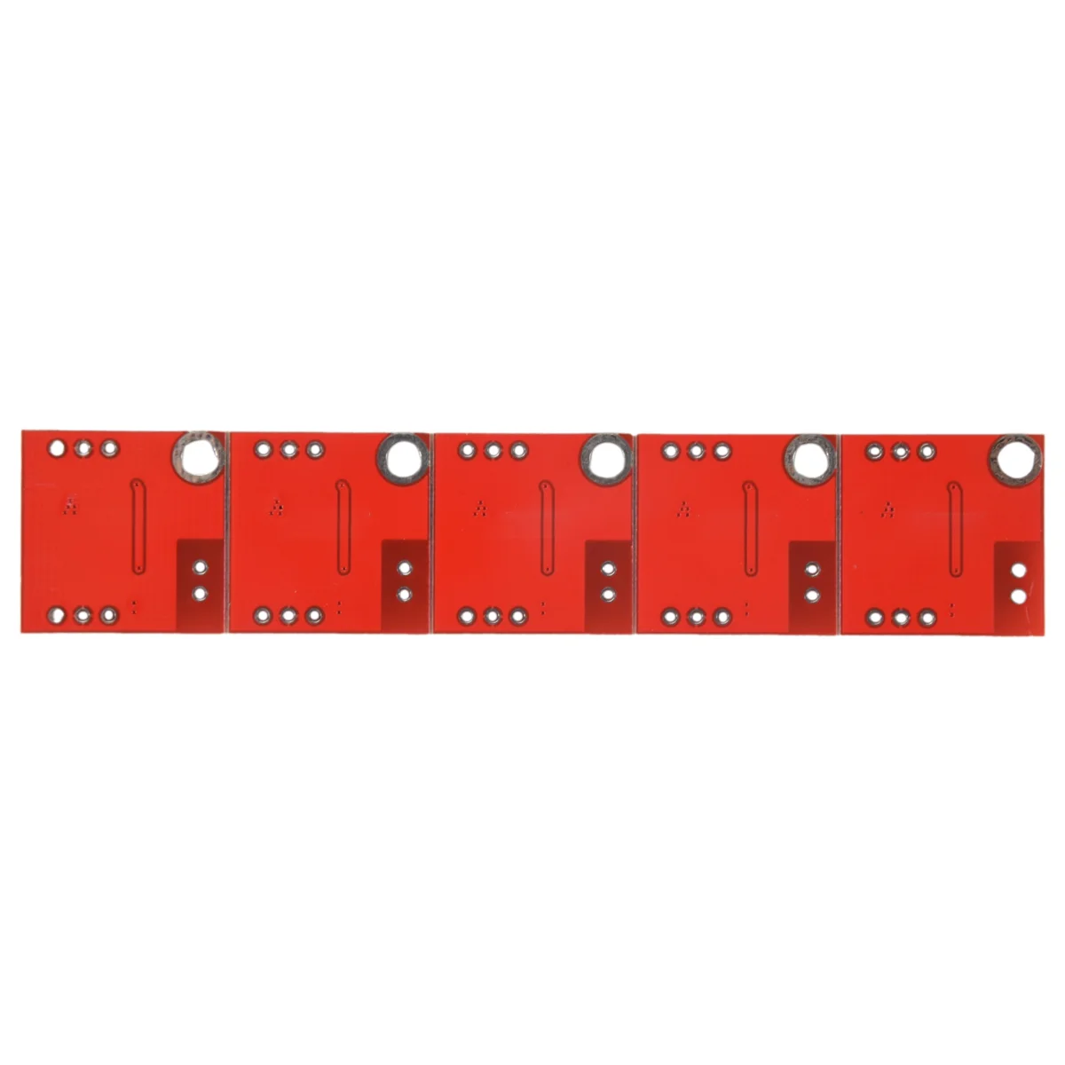 A51I 5Pcs Tda1308 Headphone Amplifier Board Preamplifier For Diy
