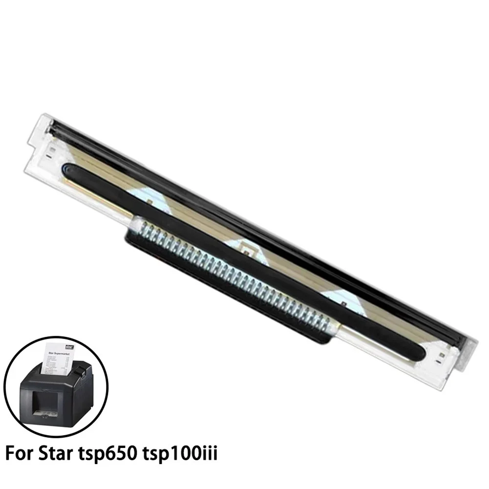 Druckkopf für Star TSP650 TSP100III KD2003-CG22C Thermoetikettendrucker, elektrische Geräte und Zubehör