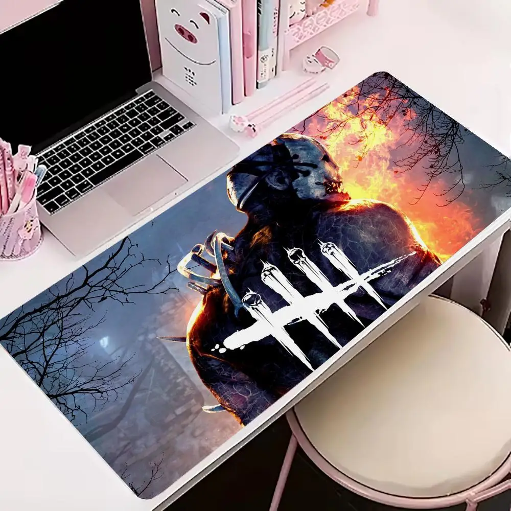 

Gamer D-Dead By Daylight computer game accessories mouse pad large mouse pad keyboard cabinet pad desk mat non-slip mouse pad