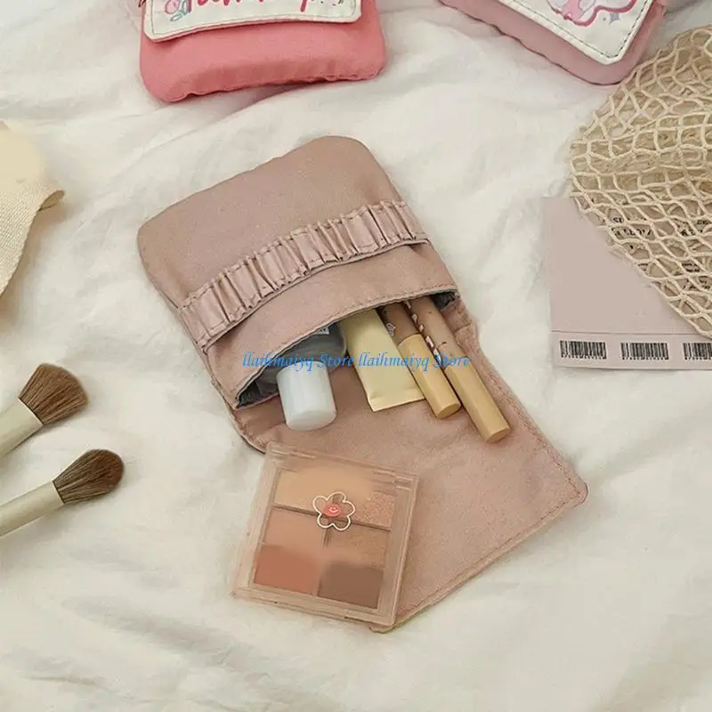 

573B Cartoon Portable Storage Bag for Sanitary Napkins and Cosmetics