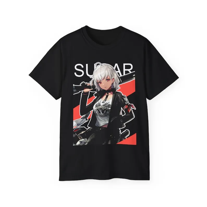 Sugar Nikke Goddess of Victory shirt fan Nikke T shirt Unisex Ultra Cotton Tee