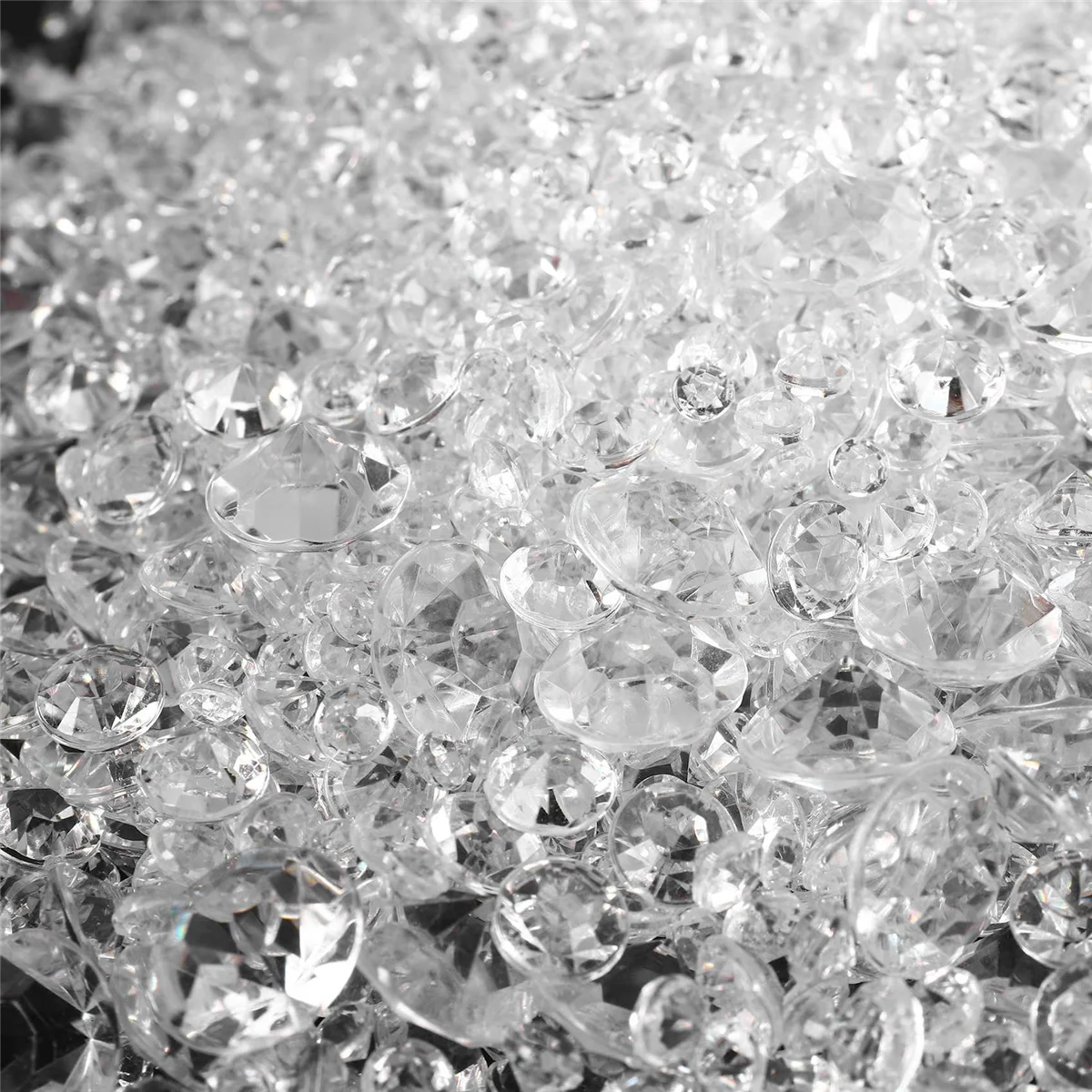 【New User-Coupon!】Acrylic Diamonds