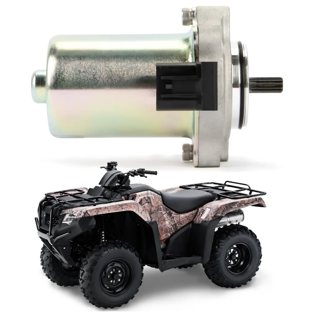

Power Shift Control Motor Shift Control for FourTrax Rancher 420 TRX420 TRX500 Pioneer 500 1000 Replace 31300-HP5-601 430-58007