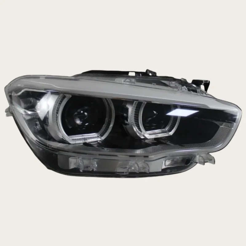 

1 Series F20 F21 F40 Headlight Assembly Car Light Original LED 116i 118d 120 125d 114i M135i OEM 63117414141 63117414142