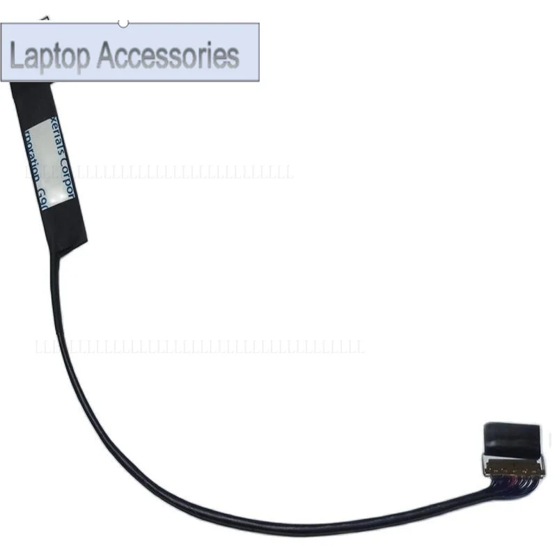 Cable LCD F para Gigabyte para AORUS 15P KC XC RP75vD 15P KB KD XD 40PIN para SHARP