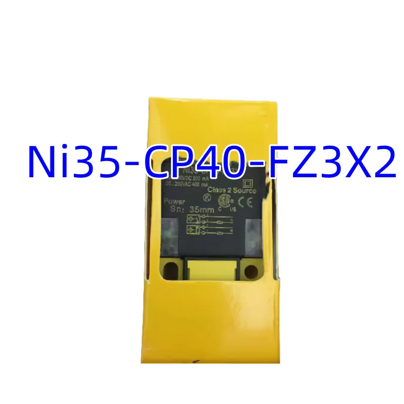 New Original Genuine Proximity SwitchesNi35-CP40-FZ3X2 NI35-CP40-VN4X2 NI35-CP40-Y1X/S100 NI35-CP40-FDZ30X2 NI35-CP40-VP4X2