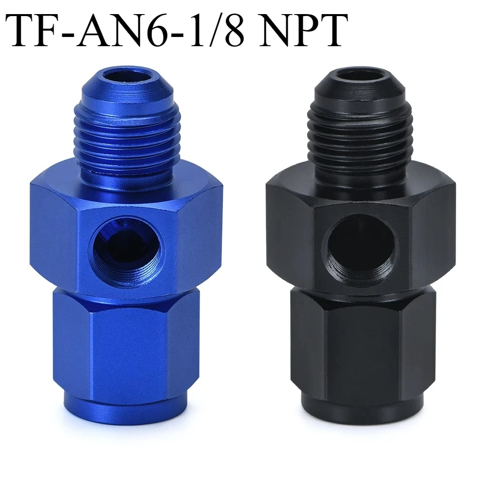 1PC Pqy AN6 To 1/8"… - image