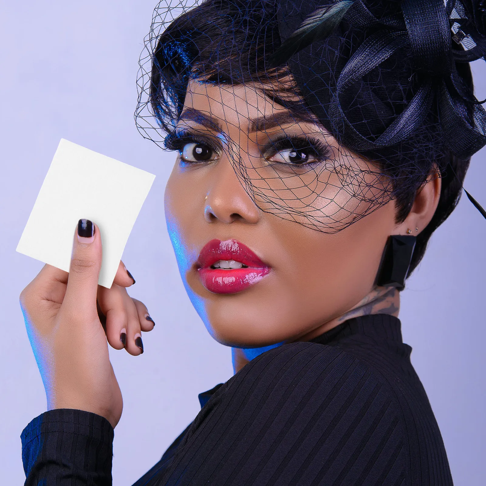 1600Pcs Disposable Cotton Pads Makeup Remover Soft Nonwoven Facial Cleansing Wipes Home Salon Square Cotton Pads for Face