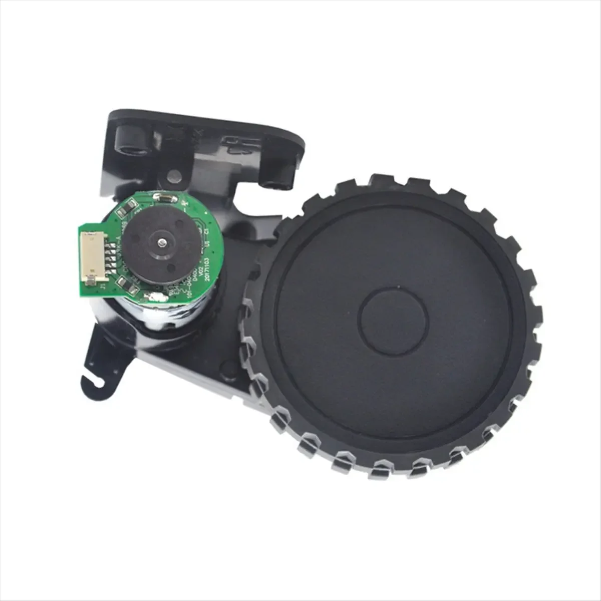 Motor de rueda para robot aspirador Cecotec Conga 2290 1790 Useelif 1300, piezas de repuesto, rueda motriz L
