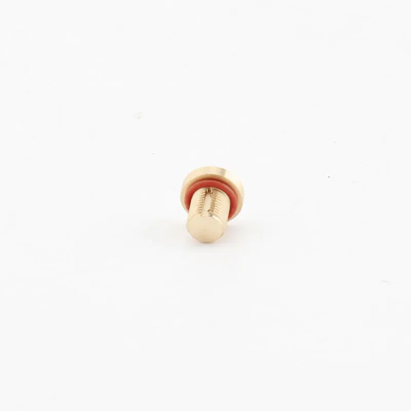 Metal Radiator Coolant Expansion Tank Bleeder Screw 17111712788 11537793373 for BMW E46 E34 E39 E53 E30 E31 E36