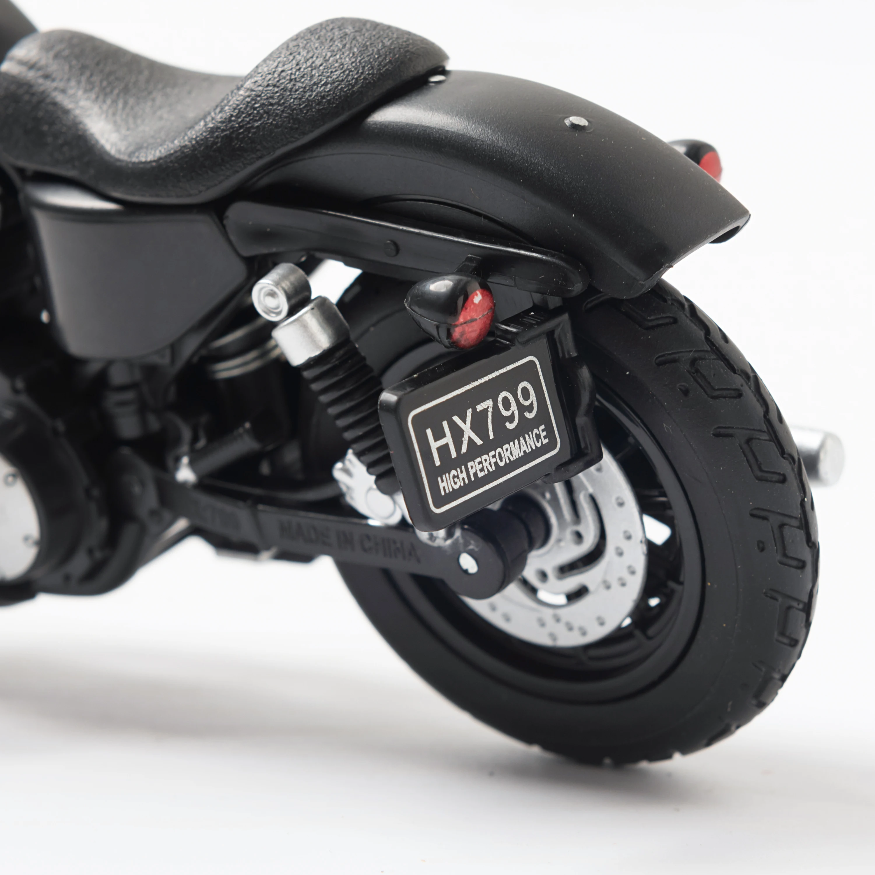 1/12 Harley Scooter Motorcycles Simulation Alloy Vintage Classic Motorcycle Model for Collection Toy Car Kid Gift