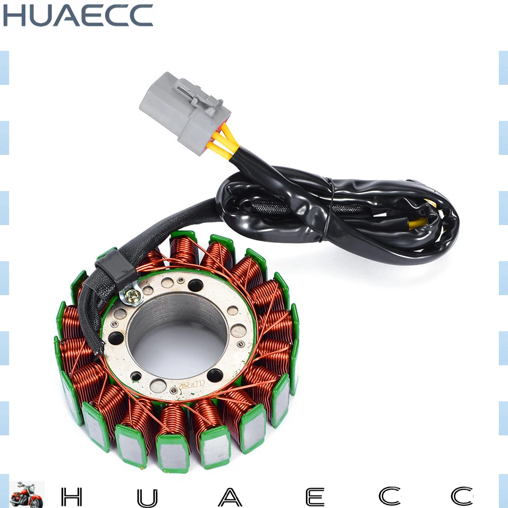 420296907 420685920 Motorcycle Stator Coil for Can-am Outlander 650 EFI Max 400 500 650 800 Renegade 570 800 800R 850 1000 1000R