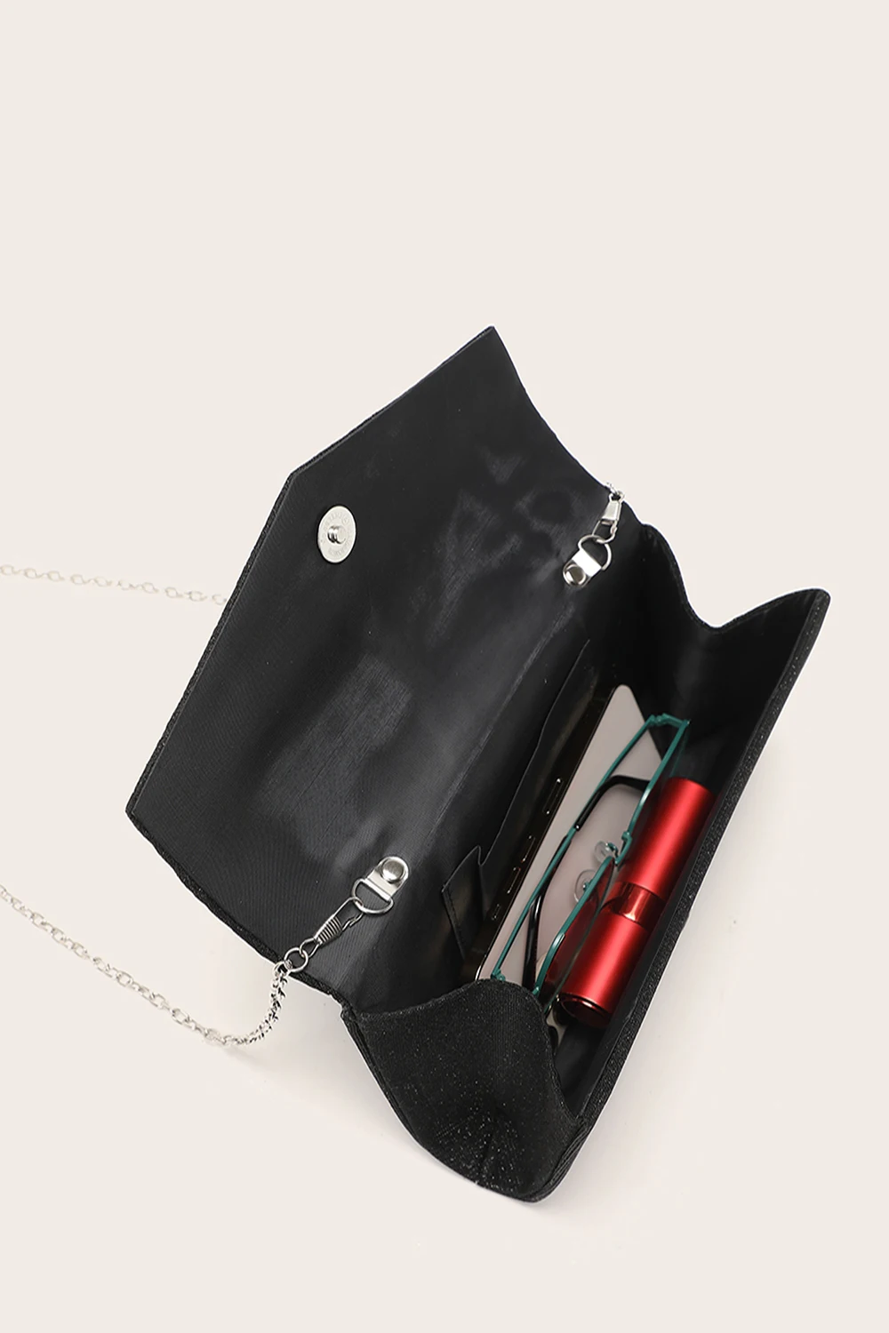 Luxury Envelope Clutch Bags for Women Handbags Metal Small Day Clutch Party Evening Dress Evening Bags Wedding Female Purse Bag