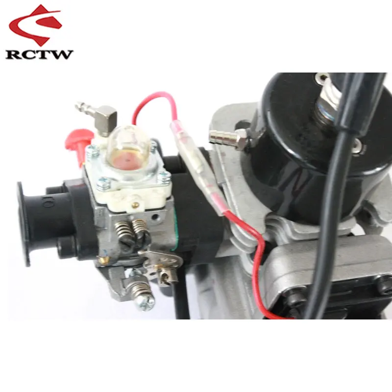 2-Stroke 26cc RC Marine Gas Engine for Racing Boat ZENOAH G260 PUM CompatibleX11