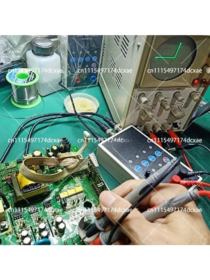 handheld-vi-curve-tester-4-level-adjustable-dual-channel-circuit-board-online-detection-tool