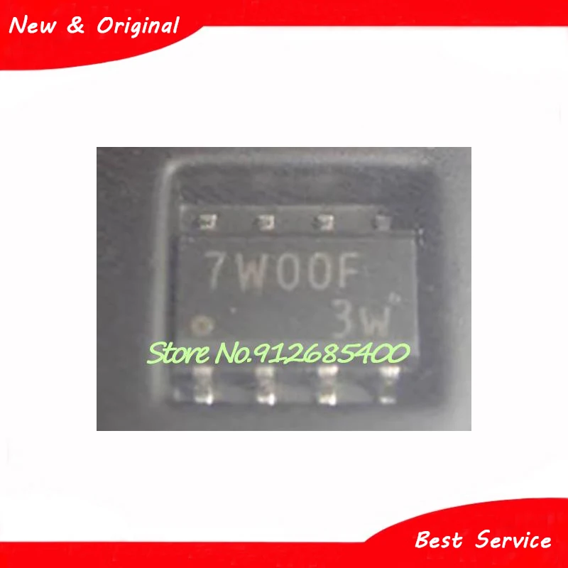 TC7W00F TSSOP8, novo e original, em estoque, 20 pcs por lote