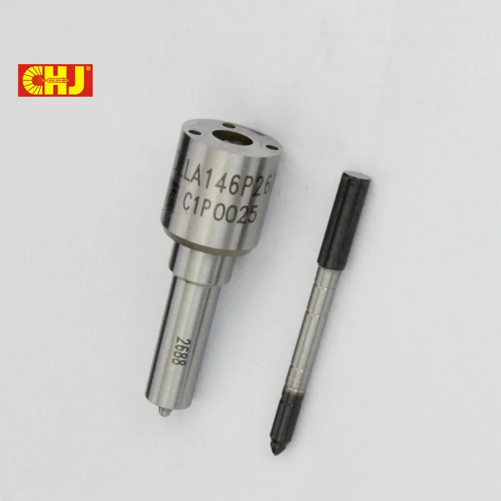 CHJ Common Rail Nozzle DLLA146P2688 Used For Injector 0445120571/580