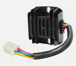 EU quality motocycle Voltage Regulator Rectifier for ATV Quad Dirt Pit Bike GY6 CG 125CC 150 200 250 152QMI 157QMJ Moped Scooter