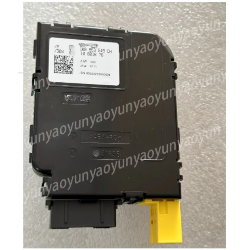 Tiguan Haorui Suiteng High 6 Passat CC Fixed Speed Cruise, Modified Multi-function CH Steering Wheel Module