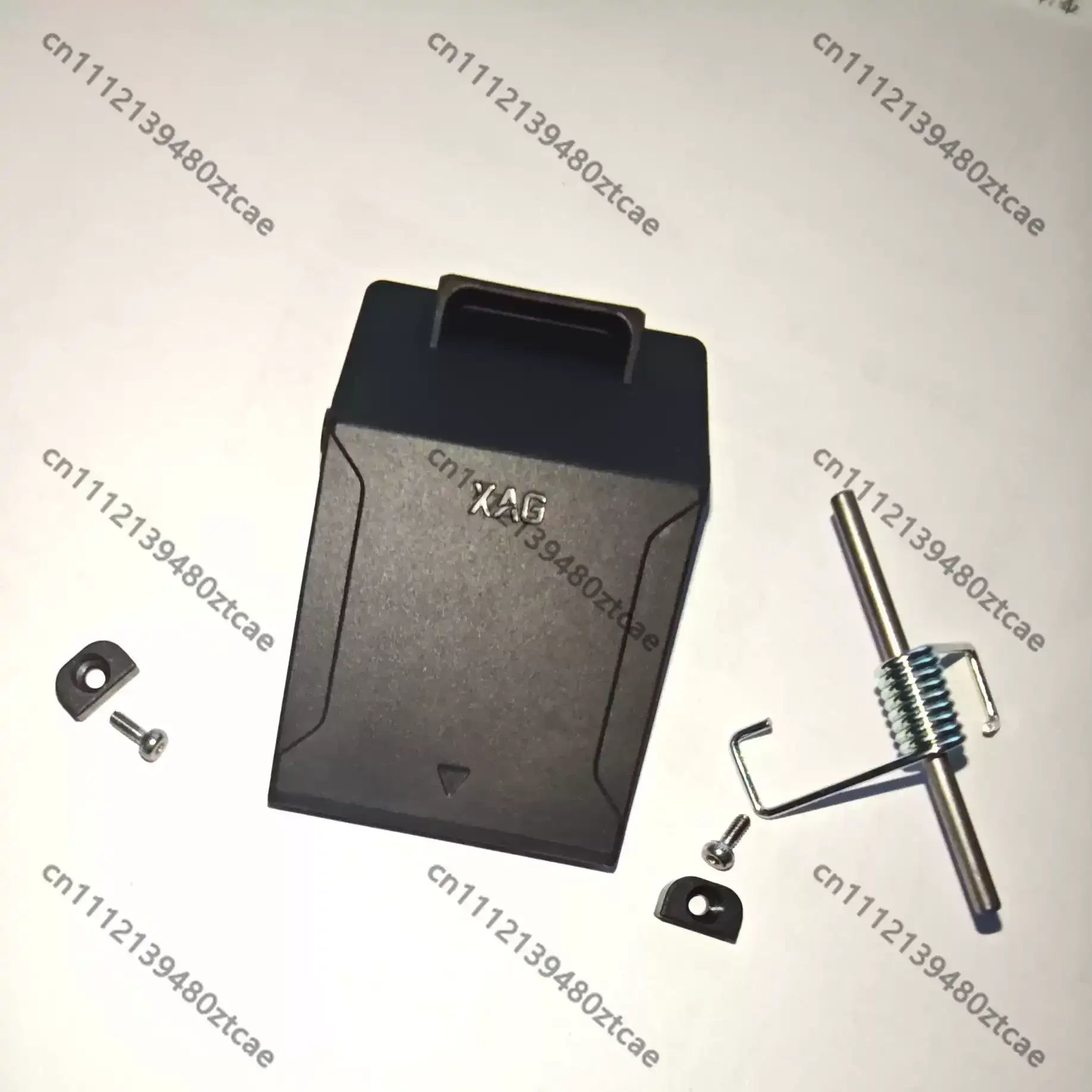 Universal Spring Battery Buckle With Fix Screws Replacement Hardware For Agricultural Spraying Drone