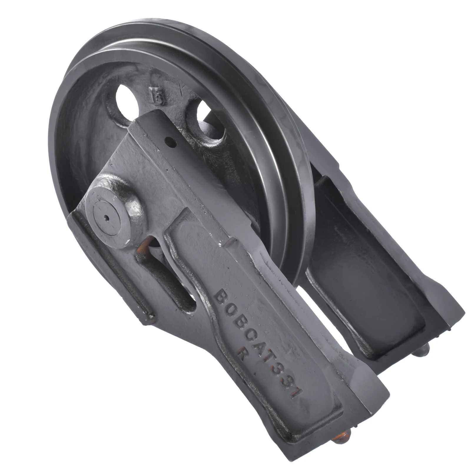 AP01 Vorderer Spannradradspanner für Bobcat 331 E26 E32 E35 E42 325 328 329 7199074