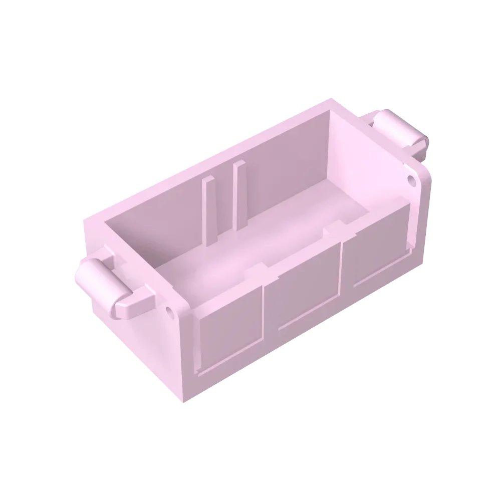 مجموعة مكعبات البناء التقنية Eske Kouri GDS-2100 المتوافقة مع ليغو 4738، ألعاب تعليمية للأطفال، مجموعة قطع تجميعية