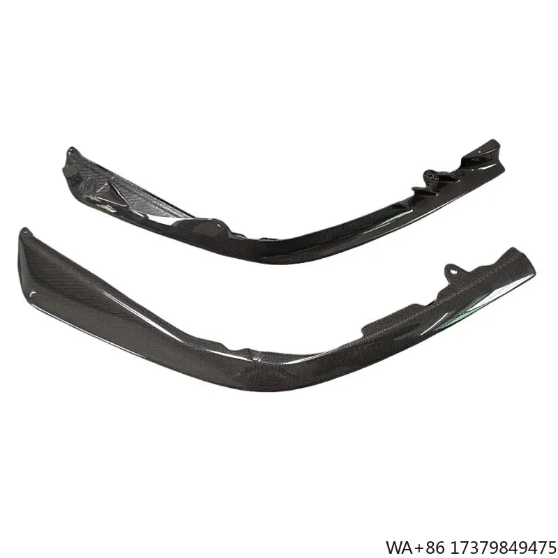 

A Pair of OEM Style Dry Carbon Fiber Body Kits for Ferrari SF90 New Condition Front Corners