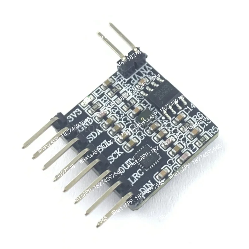 ES8311 module NS4150B power amplifier audio decoding IC digital audio