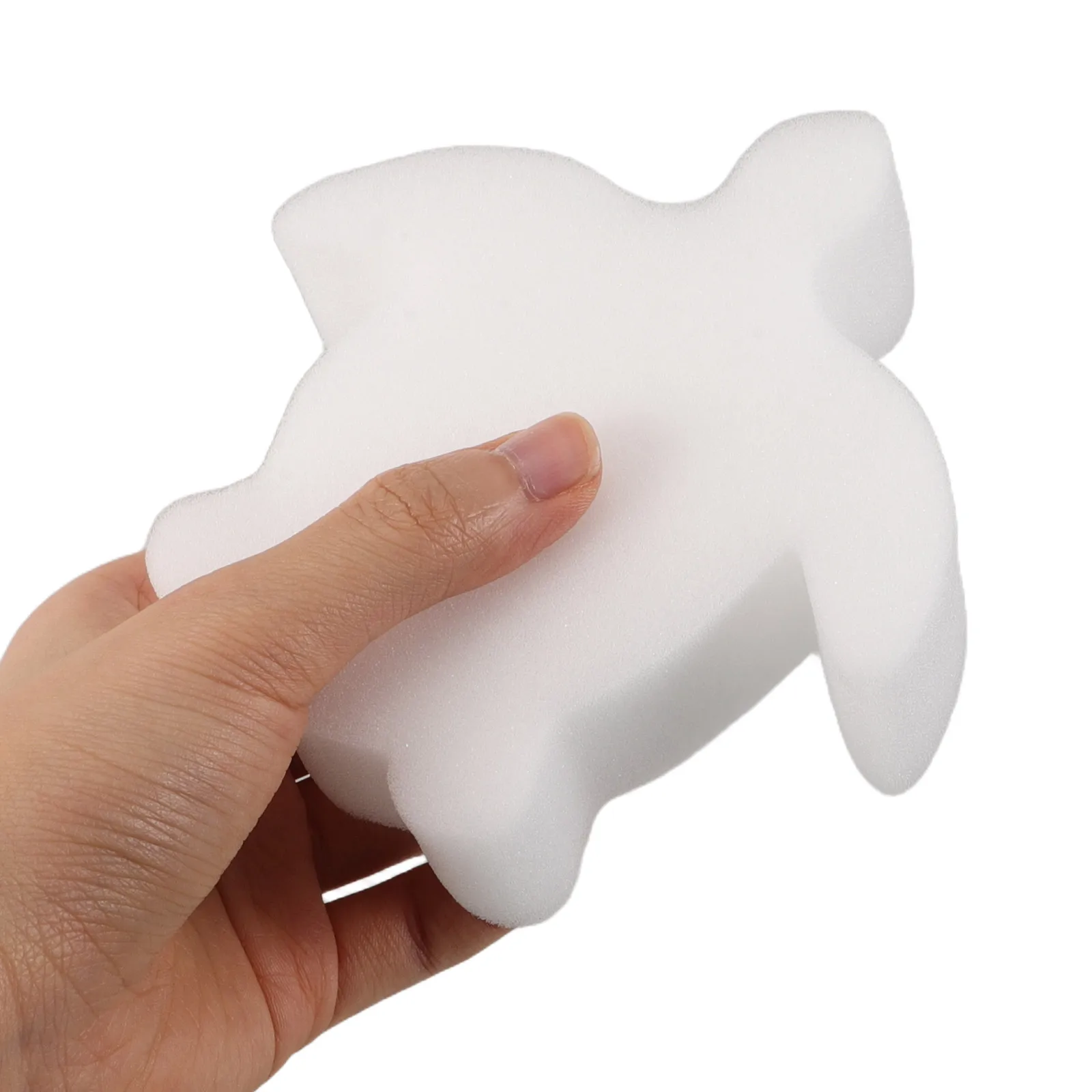 

20 PCS Cleaning Sponge Pool Oil Absorbent Absorbing Turtle Tub Filter Swimming Absorber Spa