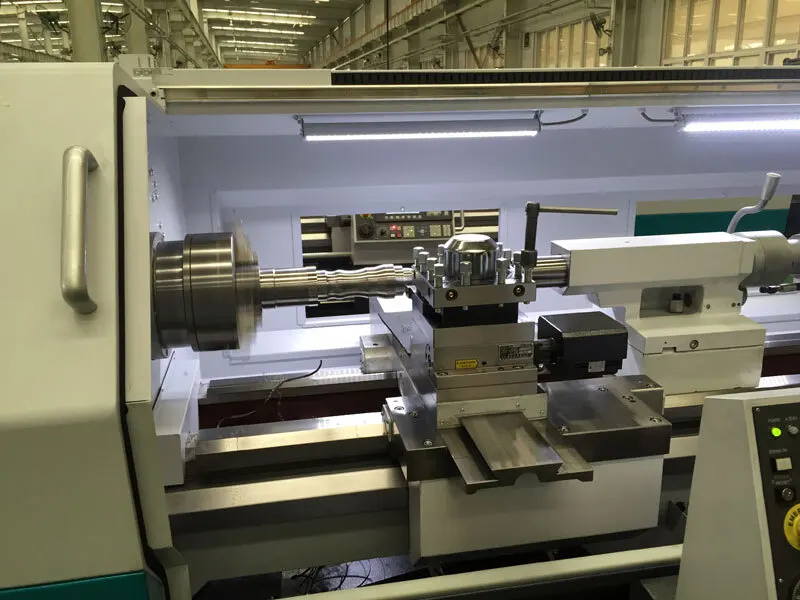 Cke6150z Dalian DMTG Torno Ck6150 tornio CNC orizzontale a letto piatto fornitore Hine